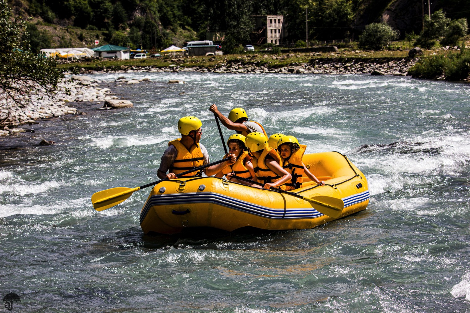 Hotel Sonnenhof – Rafting Hotel Sonnenhof - Rafting